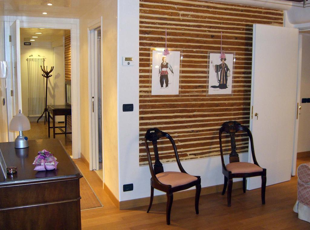 Apartamento La Mia Casa Venecia Habitación foto