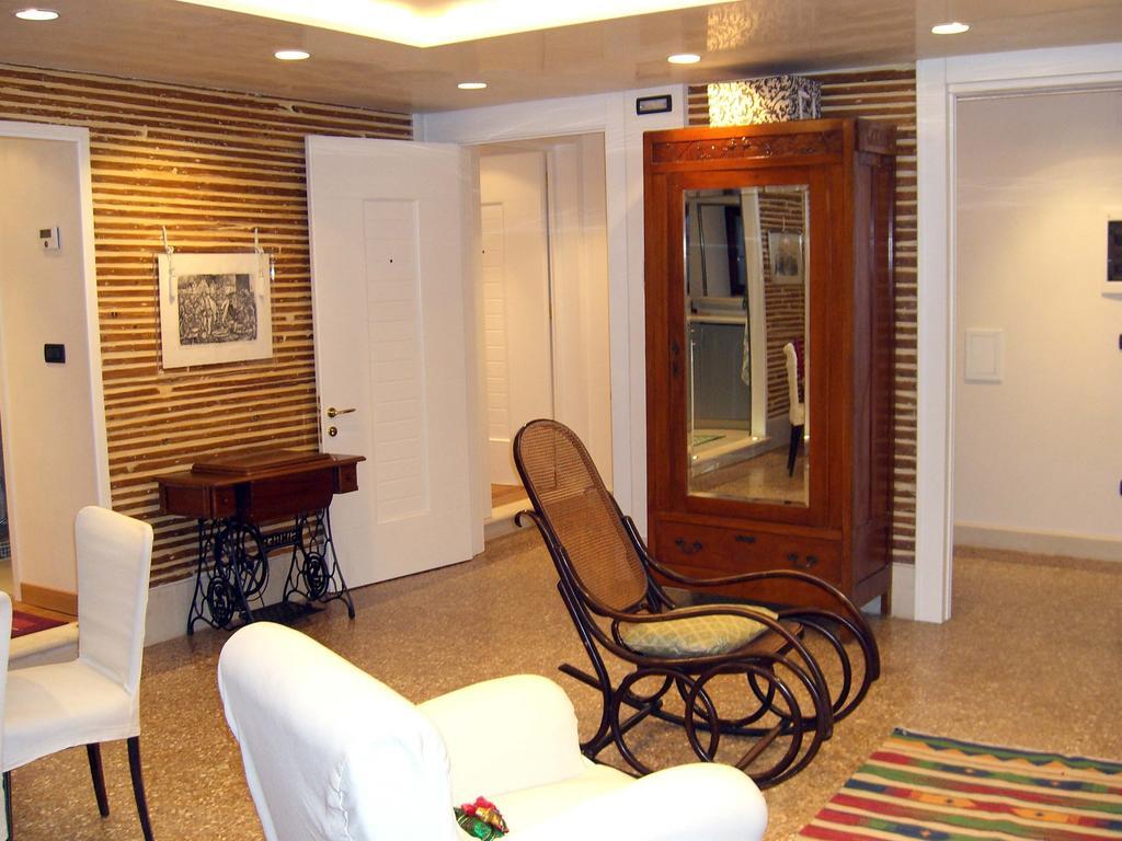Apartamento La Mia Casa Venecia Habitación foto