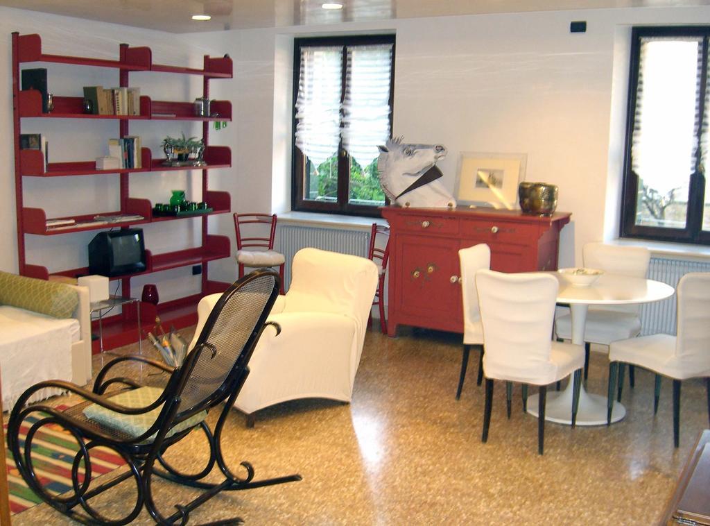 Apartamento La Mia Casa Venecia Habitación foto