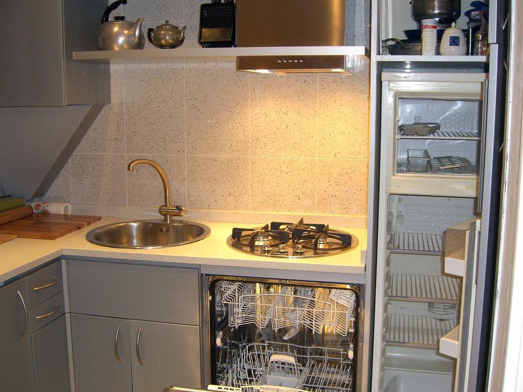 Apartamento La Mia Casa Venecia Habitación foto