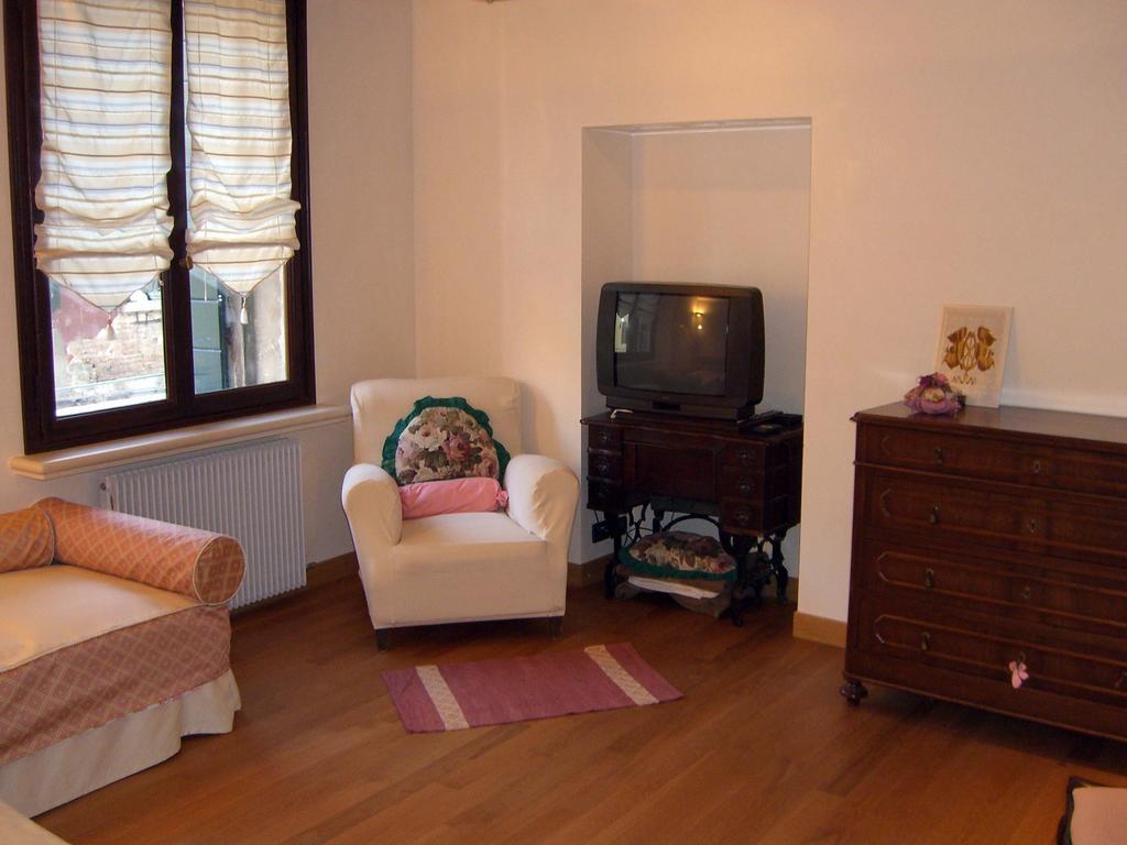 Apartamento La Mia Casa Venecia Habitación foto