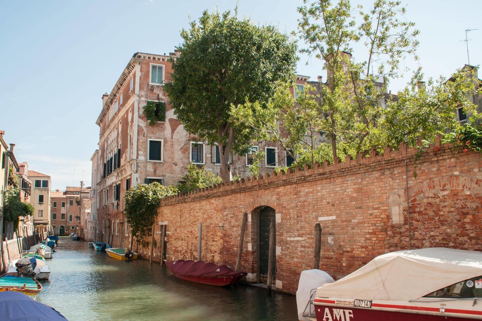 Apartamento La Mia Casa Venecia Exterior foto