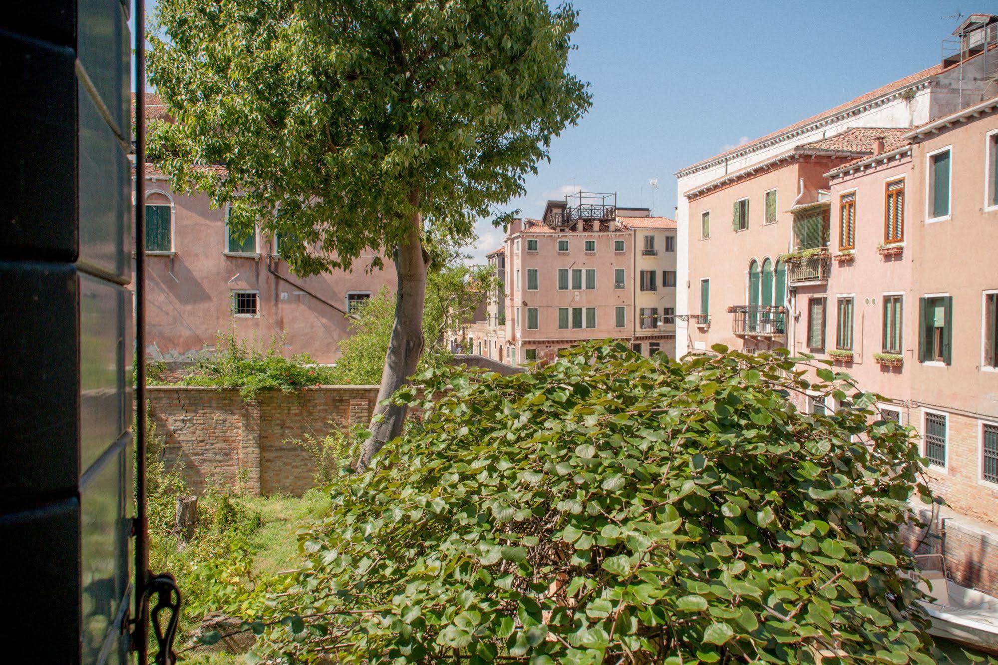 Apartamento La Mia Casa Venecia Exterior foto